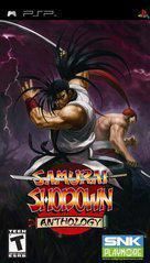 Samurai Shodown Anthology - PSP - Complete