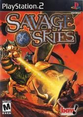 Savage Skies - Playstation 2 - Complete