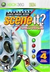 Scene It? Lights, Camera, Action - Xbox 360 - Punch Out Gaming