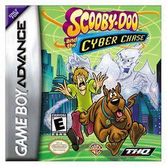 Scooby Doo Cyber Chase - GameBoy Advance - CART ONLY