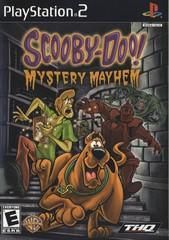 Scooby Doo Mystery Mayhem - Playstation 2 - NO MANUAL