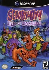 Scooby Doo Night of 100 Frights - Gamecube - No Manual