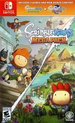 Scribblenauts Mega Pack - Nintendo Switch - CART ONLY