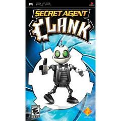 Secret Agent Clank - PSP - NO MANUAL