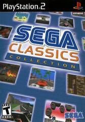 Sega Classics Collection - Playstation 2 - DISC ONLY