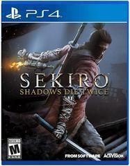 Sekiro: Shadows Die Twice - Playstation 4 