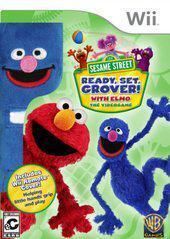 Sesame Street: Ready, Set, Grover! - Wii