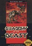 Shadow of the Beast - Sega Genesis - Complete