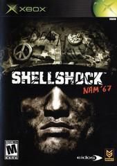 Shell Shock Nam &#39;67 - Xbox - Complete