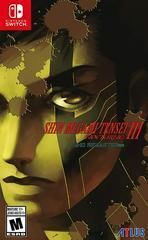 Shin Megami Tensei III Nocturne HD Remaster - Nintendo Switch - Loose