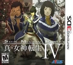 Shin Megami Tensei IV - Nintendo 3DS - CART ONLY