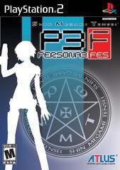 Shin Megami Tensei: Persona 3 FES - Playstation 2 - Complete