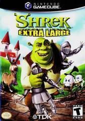 Shrek Extra Large - Gamecube - Complete