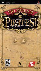 Sid Meiers Pirates Live the Life - PSP - Complete