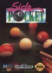 Side Pocket - Sega Genesis - CART ONLY