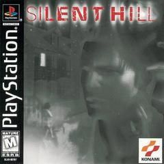 Silent Hill - Playstation - COMPLETE