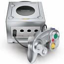Silver GameCube System - Gamecube