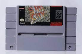 SimCity - Super Nintendo - CART ONLY
