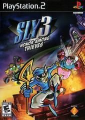 Sly 3 Honor Among Thieves - Playstation 2 - DISC ONLY