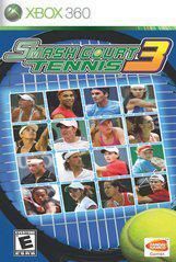 Smash Court Tennis 3 - Xbox 360