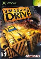 Smashing Drive - Xbox - Complete