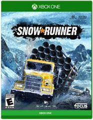 Snow Runner - Xbox One