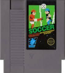 Soccer [5 Screw] - NES - CART ONLY