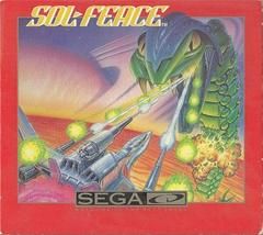 Sol-Feace - Sega CD - DISC ONLY