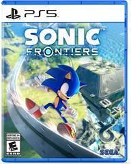 Sonic Frontiers - Playstation 5 - New