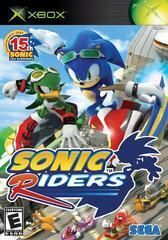 Sonic Riders - Xbox - NO MANUAL