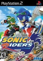 Sonic Riders - Playstation 2 - DISC ONLY