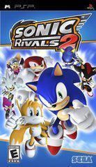 Sonic Rivals 2 - PSP - Complete