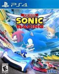 Sonic Team Racing - Playstation 4