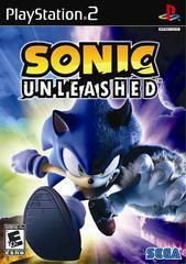 Sonic Unleashed - Playstation 2 - NO MANUAL