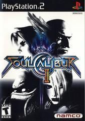 Soul Calibur II - Playstation 2 - Complete