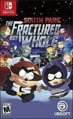 South Park: The Fractured But Whole - Nintendo Switch - CART ONLY