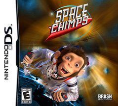 Space Chimps - Nintendo DS - Complete