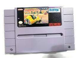 Space Football - Super Nintendo - Loose