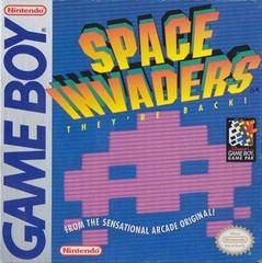 Space Invaders - GameBoy - CART ONLY