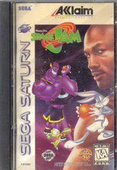 Space Jam - Sega Saturn - Complete