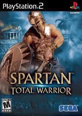 Spartan Total Warrior - Playstation 2 - NO MANUAL