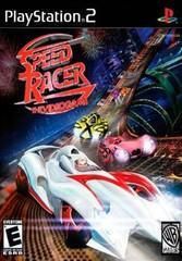 Speed Racer Video Game - Playstation 2 - Complete