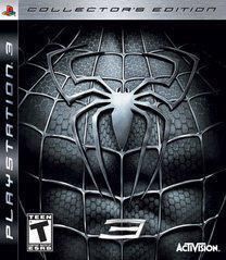 Spiderman 3 Collector&#39;s Edition - Playstation 3