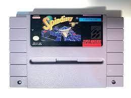 Spindizzy Worlds - Super Nintendo - Loose