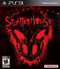 Splatterhouse - Playstation 3 - DISC ONLY