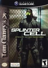 Splinter Cell - Gamecube - Complete