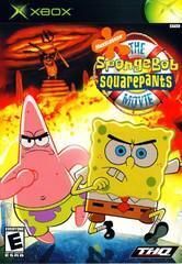 SpongeBob SquarePants The Movie - Xbox - NO MANUAL