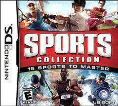 Sports Collection - Nintendo DS - Loose