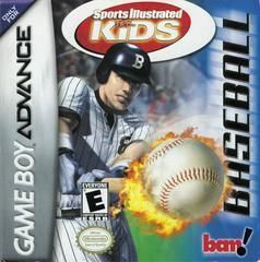 Sports Illustrated For Kids Baseball - GameBoy Advance - CART ONLY