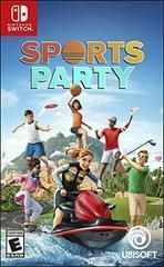 Sports Party - Nintendo Switch - Complete